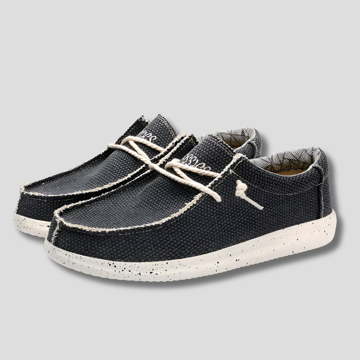 Zapatos cómodos slip-on ligeros para hombre