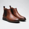 Stivale Chelsea alla Caviglia Slip-On per Uomini
