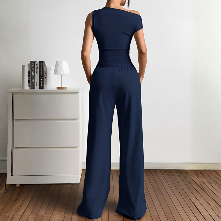 Completo casual da donna 2 pezzi
