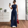 Completo casual da donna 2 pezzi