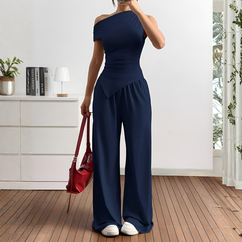 Completo casual da donna 2 pezzi