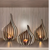 Modern and elegant candle holder, minimalist