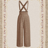 Tuta da donna in stile vintage