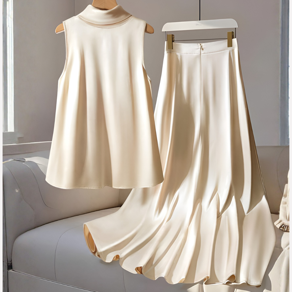 Completo due pezzi da donna