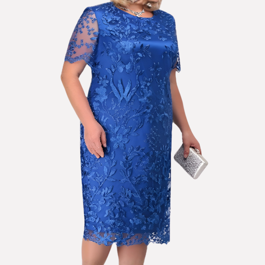 Abito taglie forti da donna