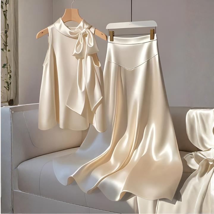 Completo due pezzi da donna