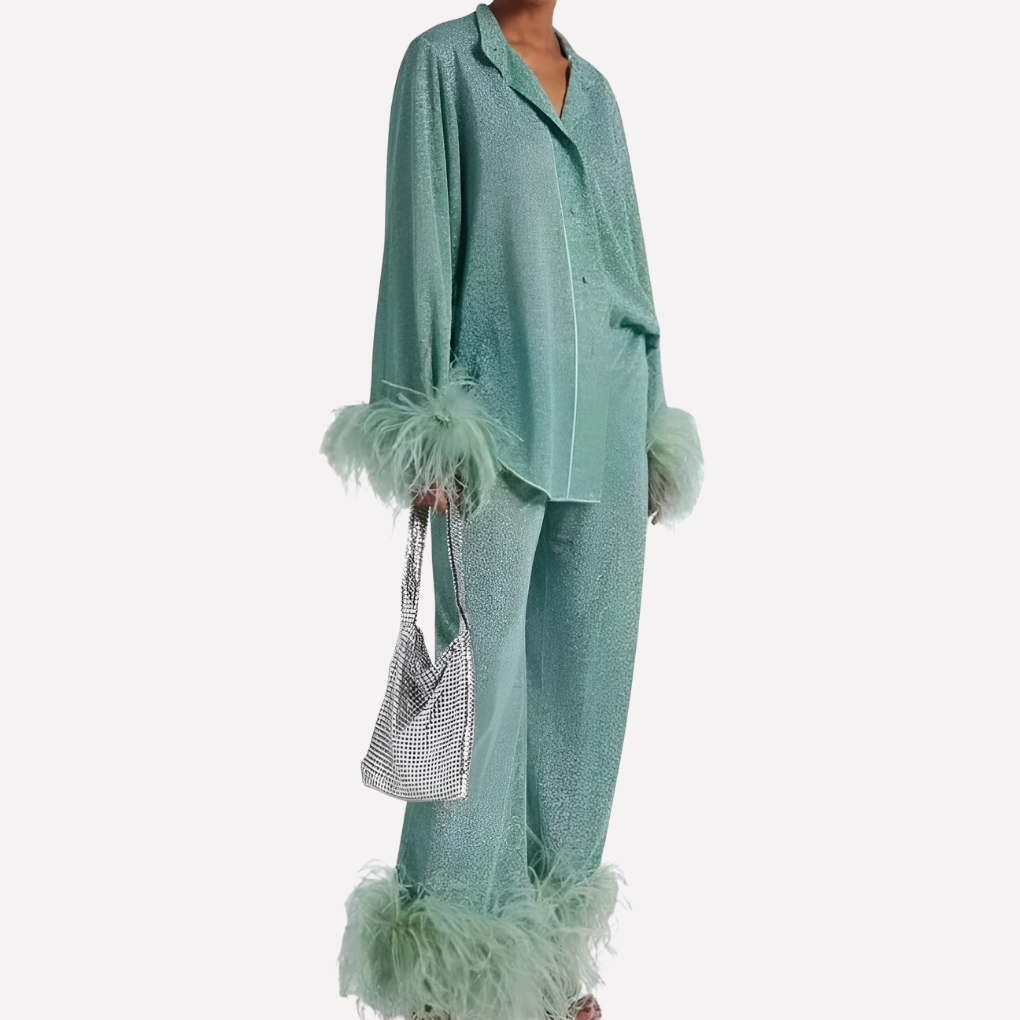 Set Due Pezzi da Donna