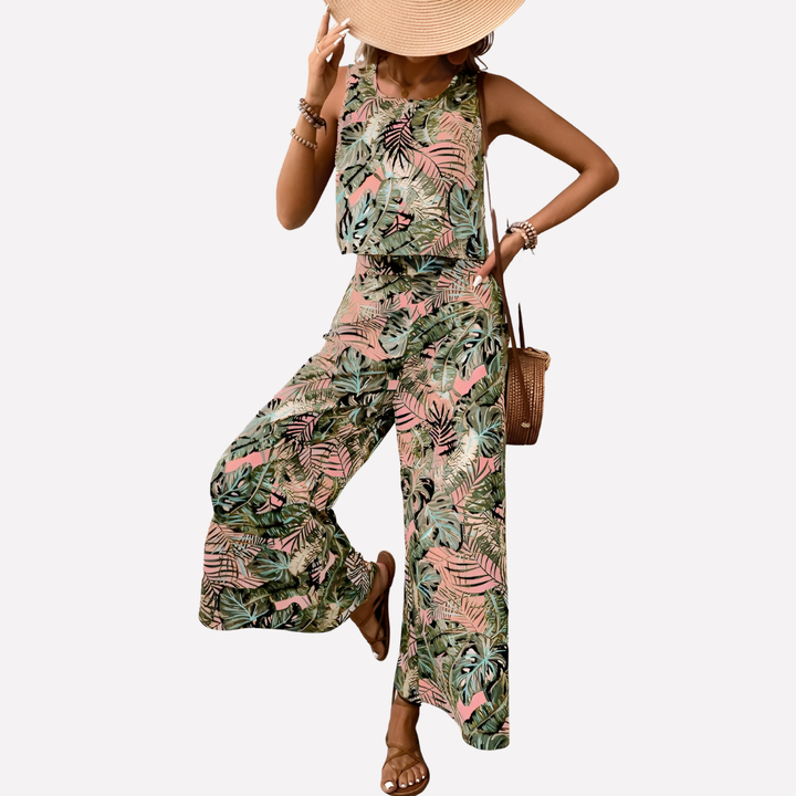 Two-piece women's outfit