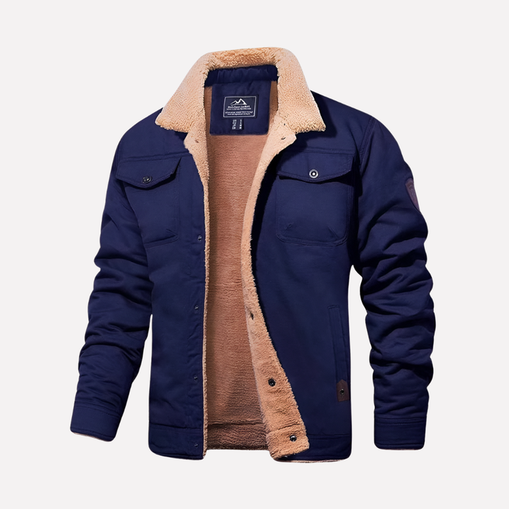 Chaqueta Sherpa para Hombre