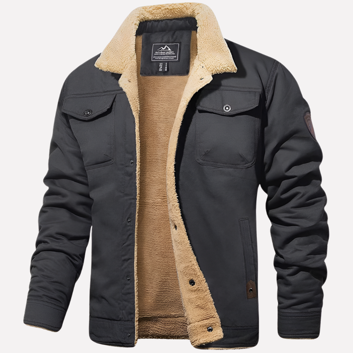 Chaqueta Sherpa para Hombre