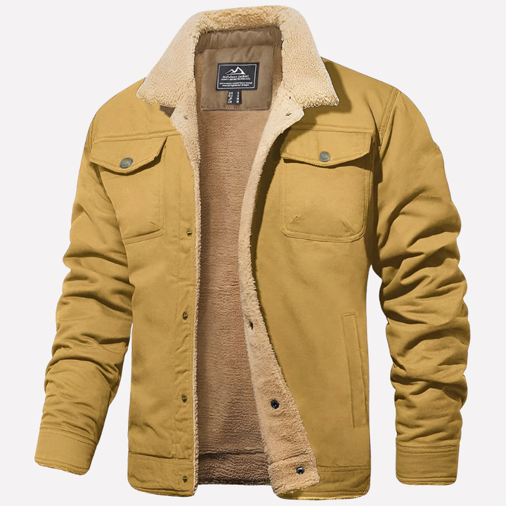 Chaqueta Sherpa para Hombre