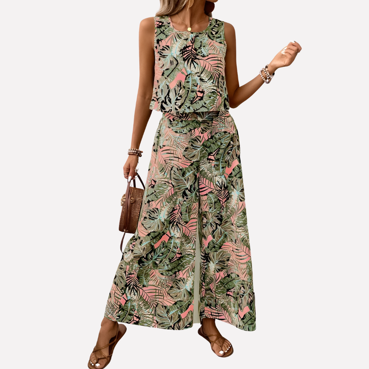 Two-piece women's outfit