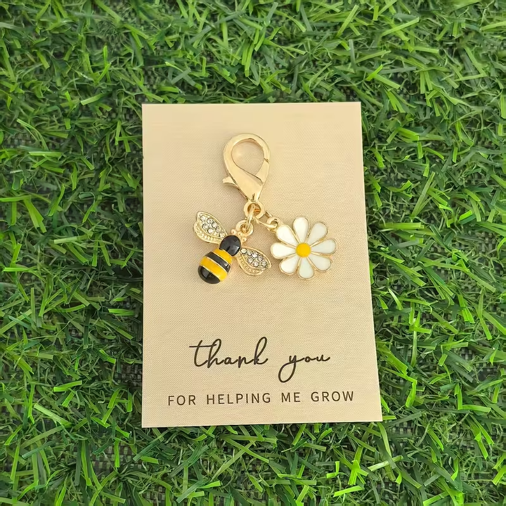 Thank You and Friendship Cards, Set of 10 Pieces