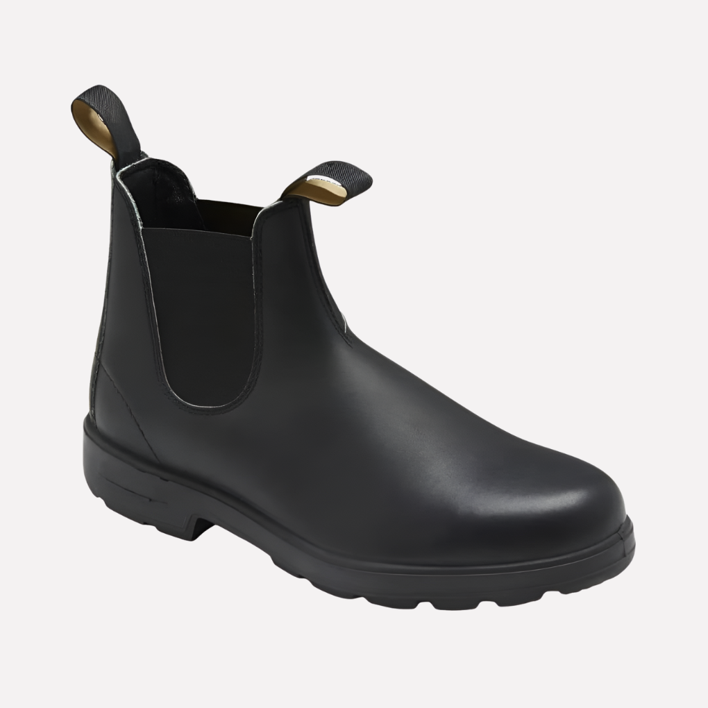 Stivali Chelsea Unisex con Ingresso Slip-On