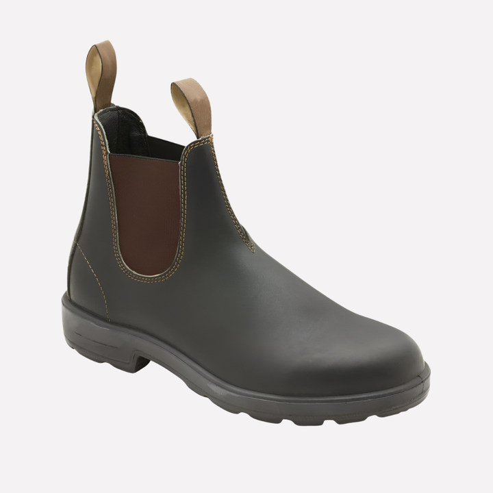Stivali Chelsea Unisex con Ingresso Slip-On