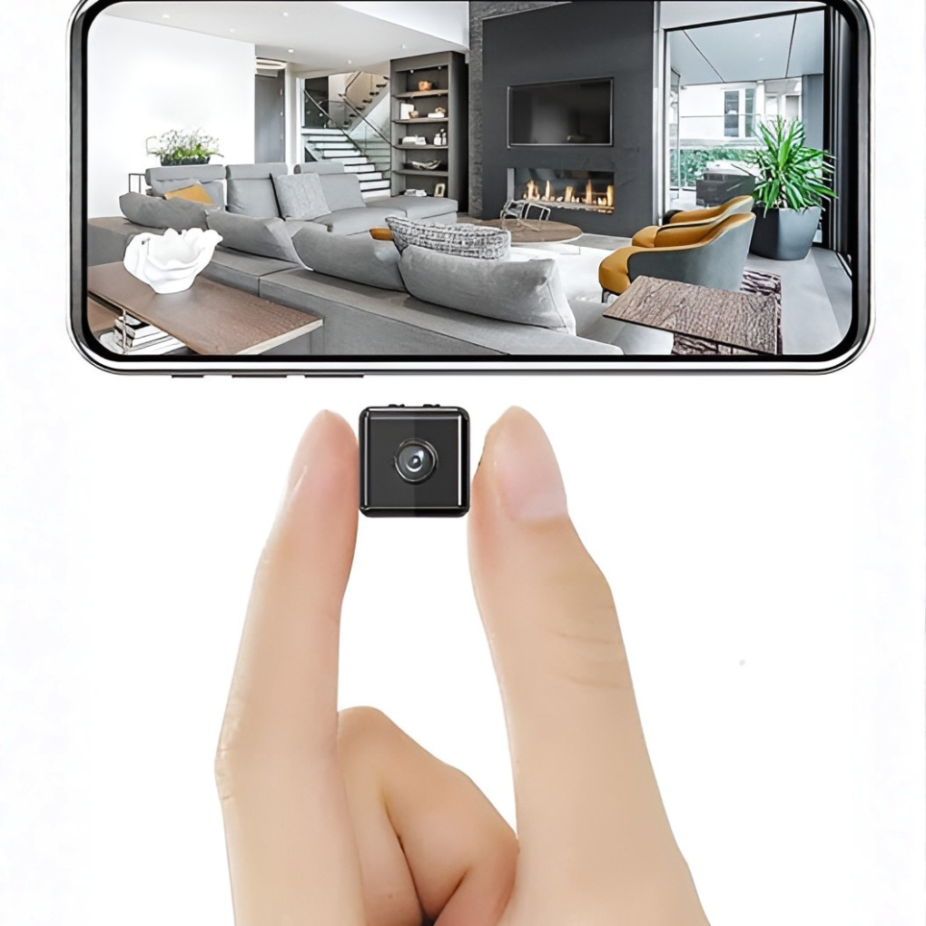 Telecamera interna wireless 1080p