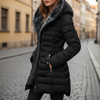 Women's Winter Jacket with Hood
