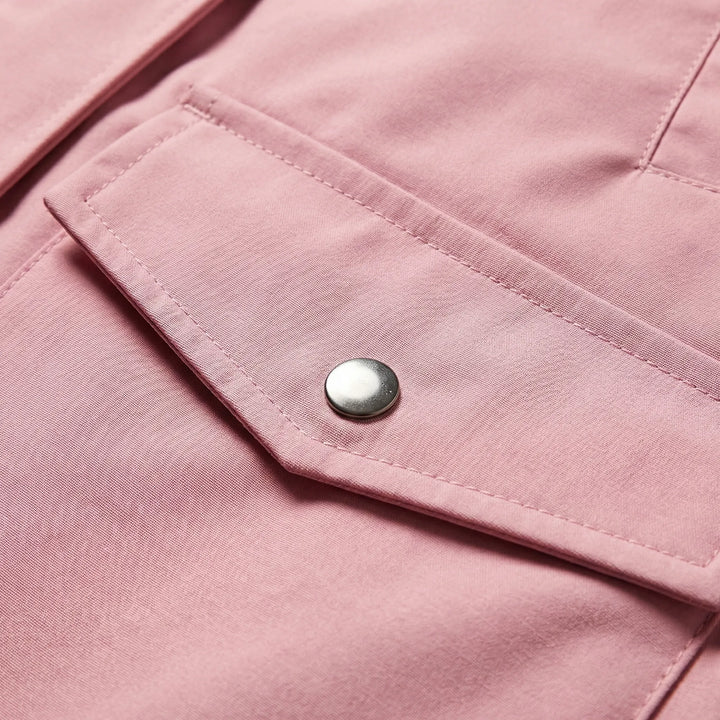 Cloudrift - Giacca da esterno con cappuccio e idrorepellente