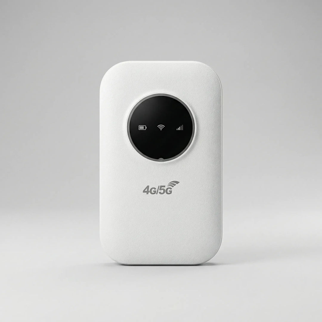 Connextro - Router WiFi portatile compatto senza abbonamento