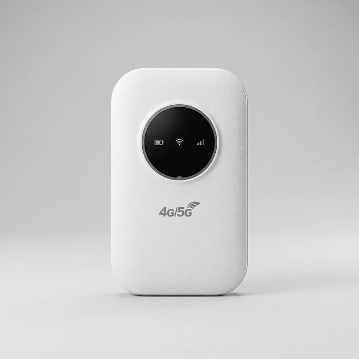 Connextro - Router WiFi portatile compatto senza abbonamento