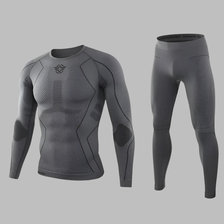 Functional thermal underwear for men