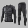Functional thermal underwear for men