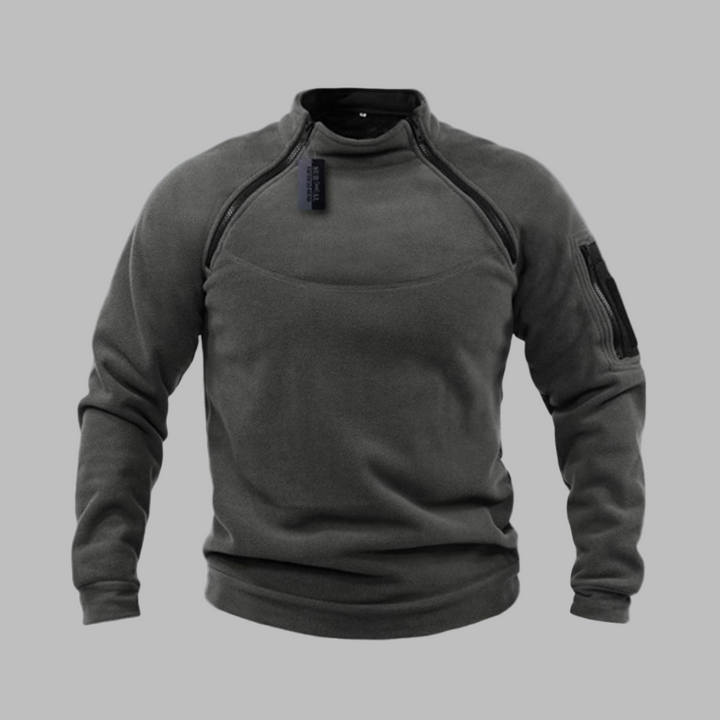 Giacca Antivento &amp; Maglione Fleece da Uomo