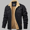 Giubbotto bomber vintage da uomo