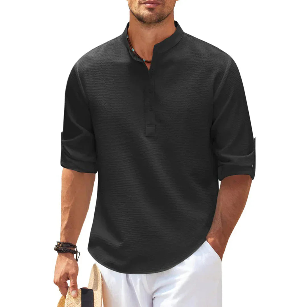 Elegant casual shirt for men