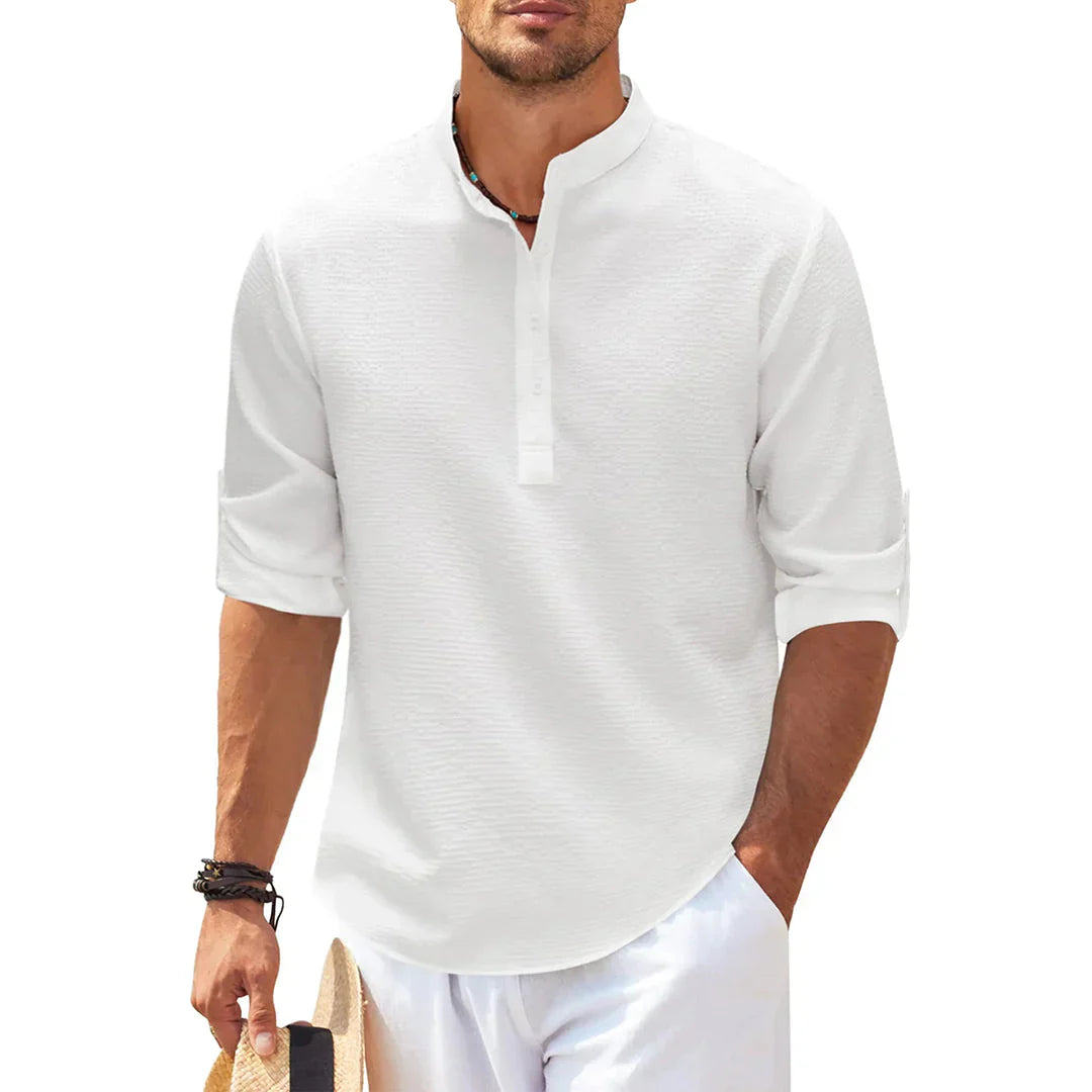 Elegant casual shirt for men
