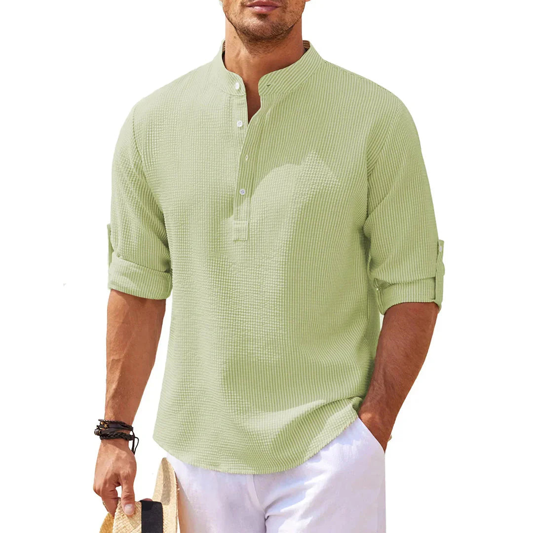 Elegant casual shirt for men