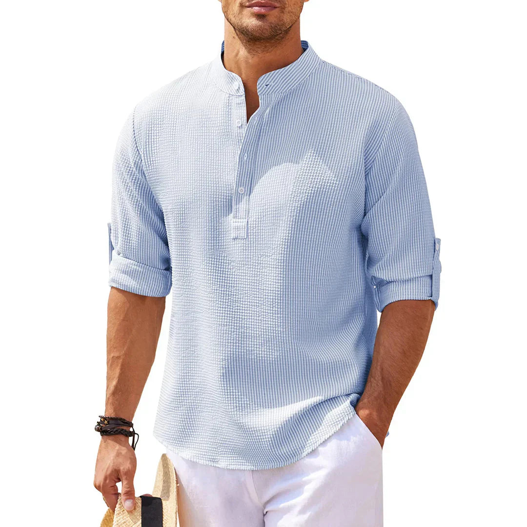 Elegant casual shirt for men