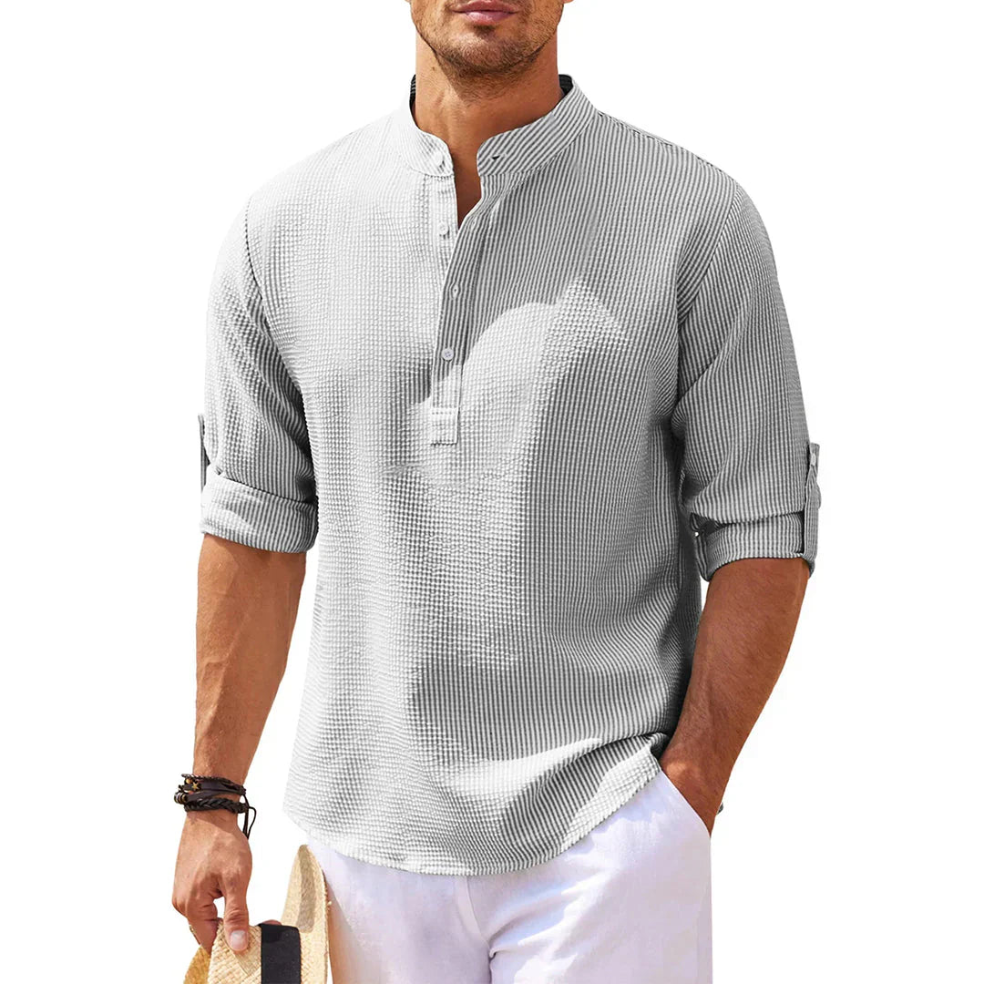 Elegant casual shirt for men