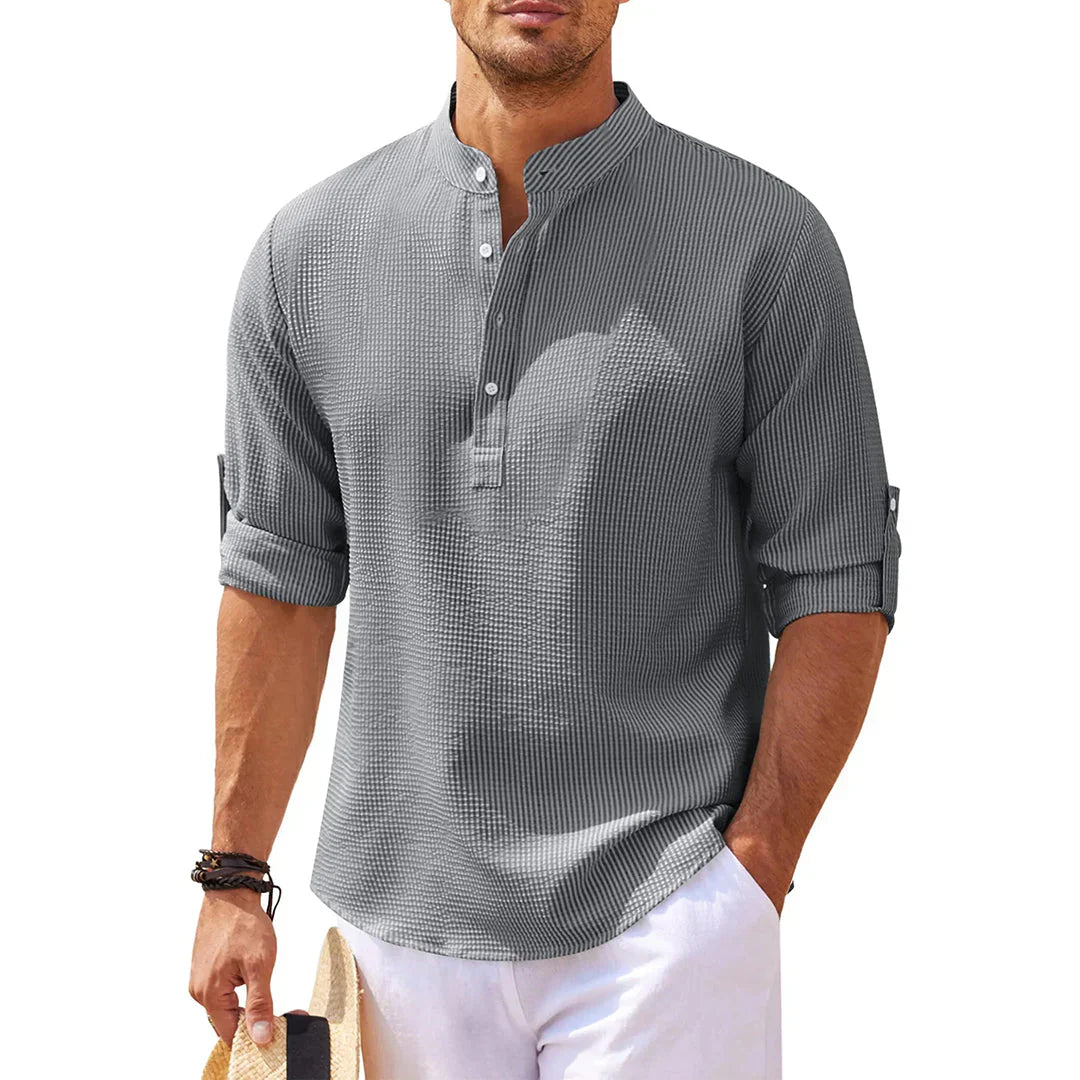 Elegant casual shirt for men