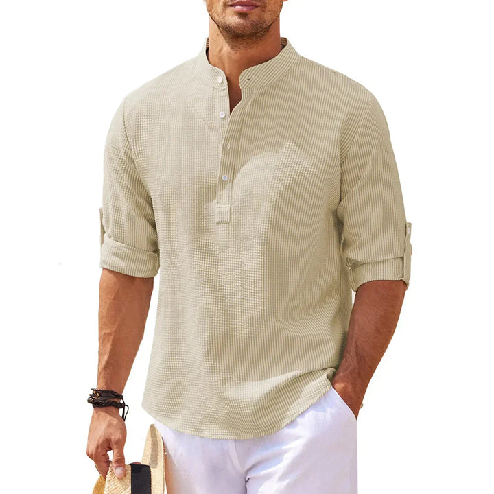 Elegant casual shirt for men