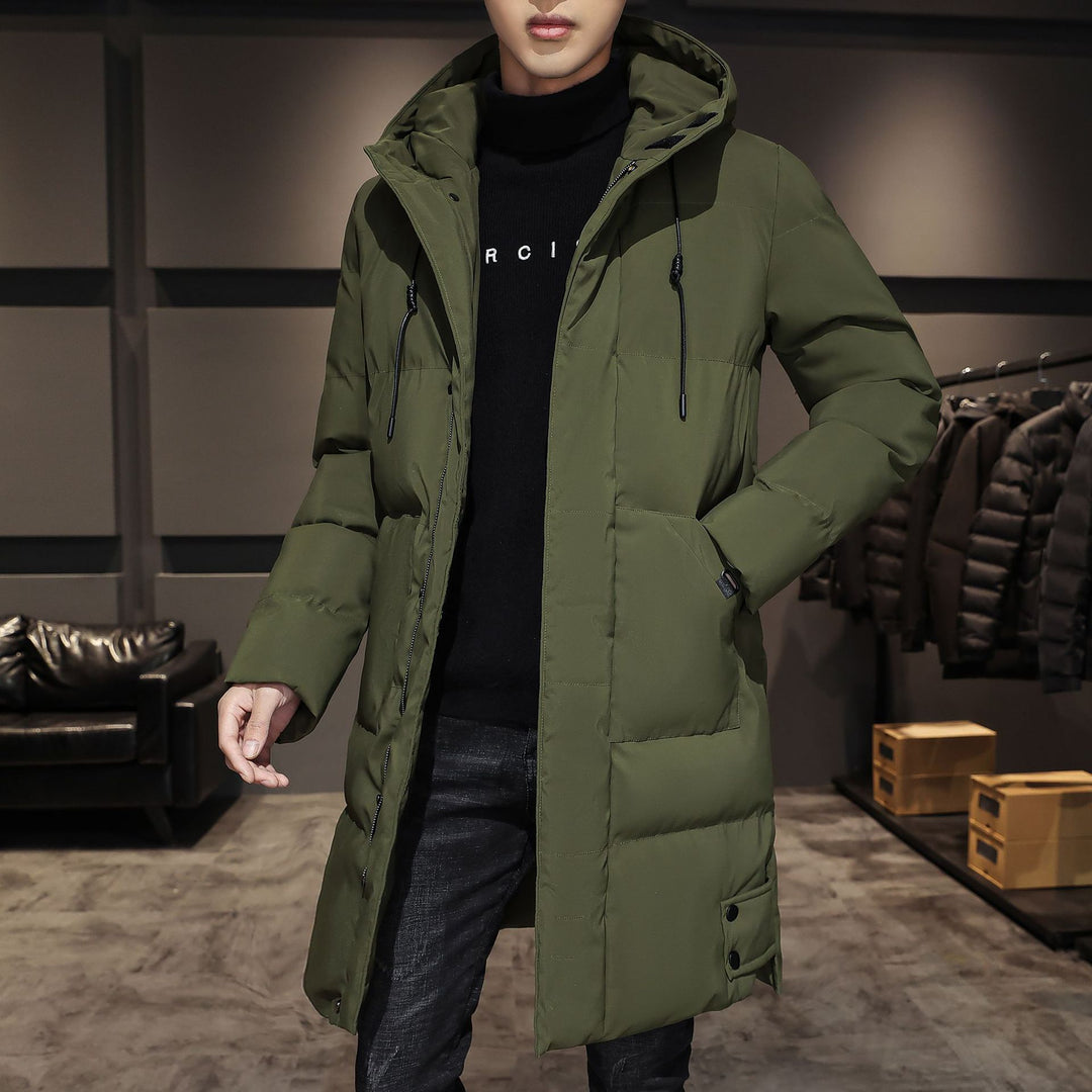 Giacca parka da uomo