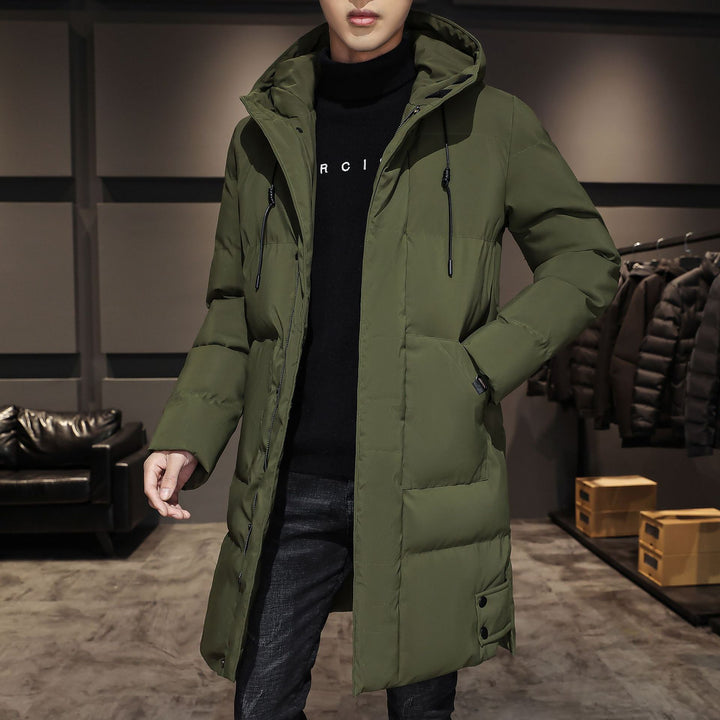 Giacca parka da uomo