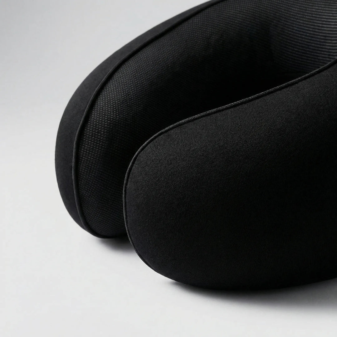 Driftello - Cuscino cervicale a forma di U in memory foam