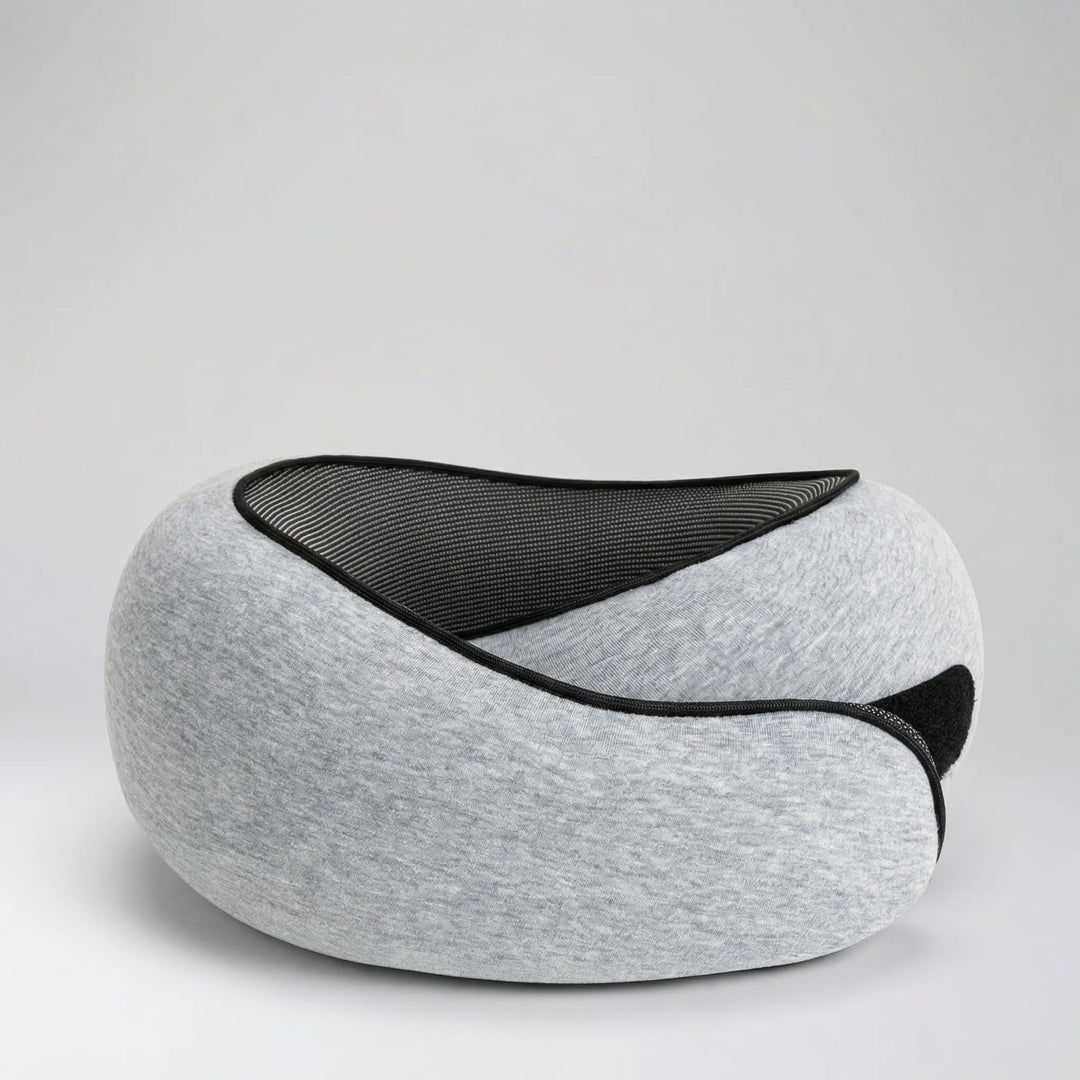 Driftello - Cuscino cervicale a forma di U in memory foam
