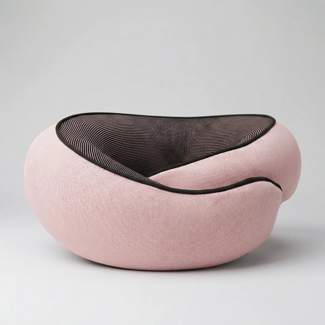 Driftello - Cuscino cervicale a forma di U in memory foam