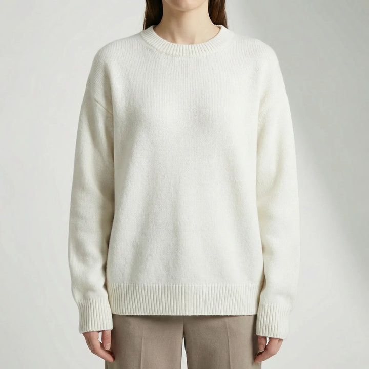 Maglione girocollo oversize Driftknit