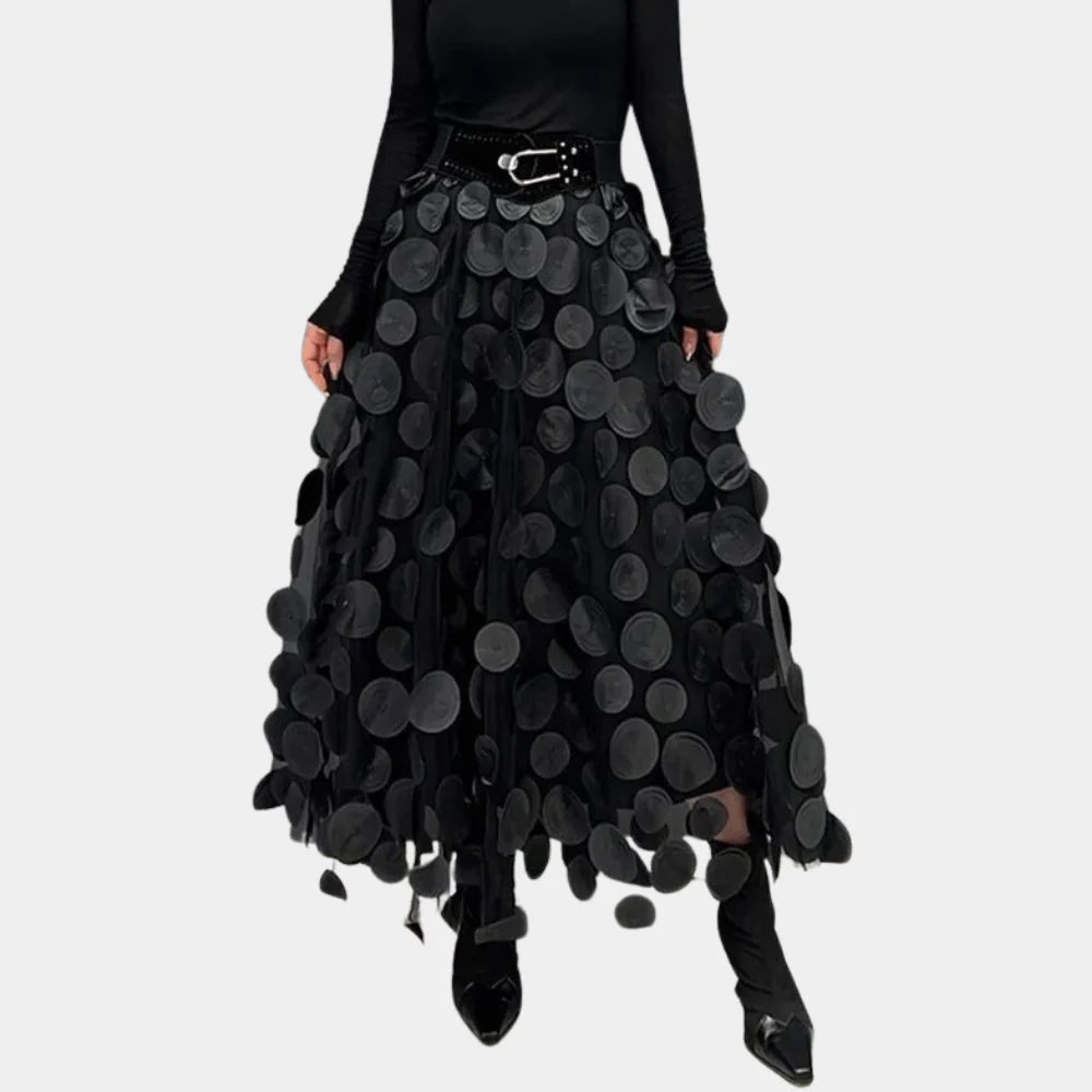 Gonna Lunga Elegante per Donne