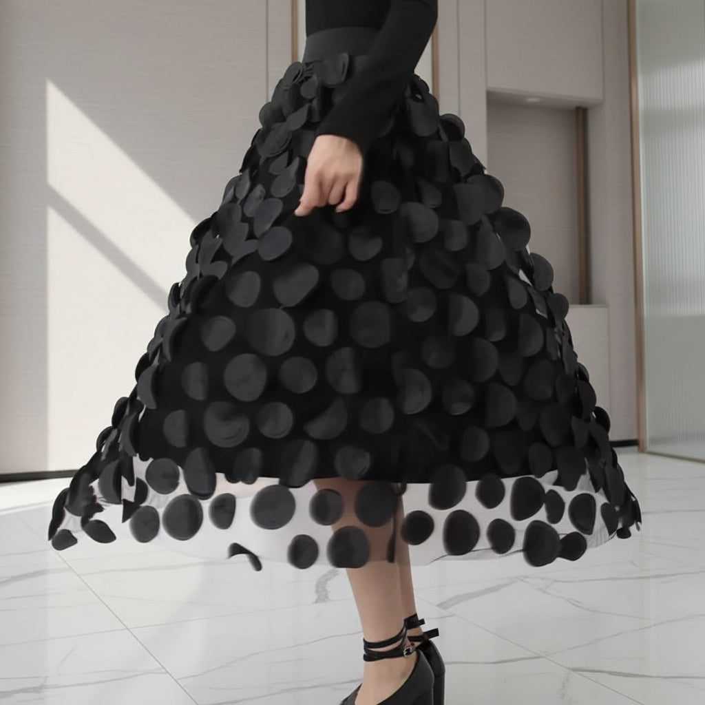 Gonna Lunga Elegante per Donne