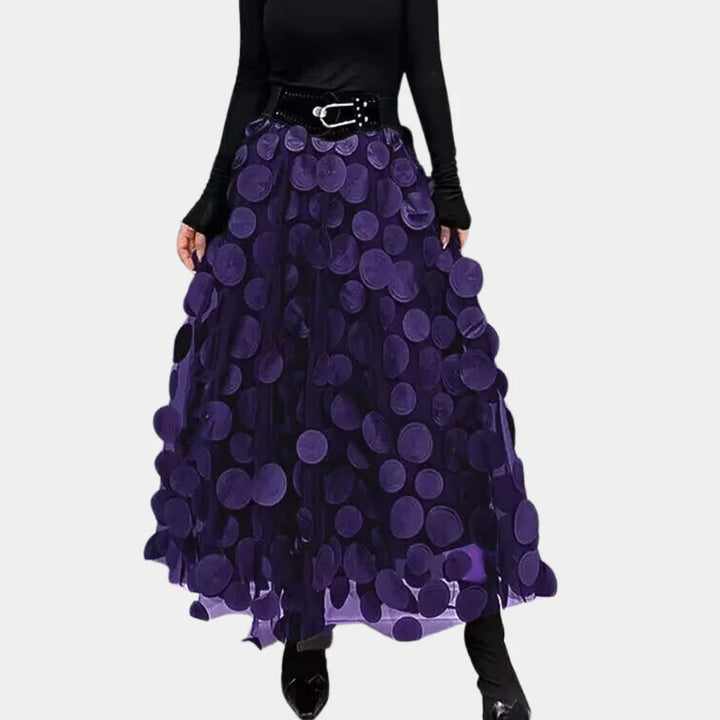 Gonna Lunga Elegante per Donne
