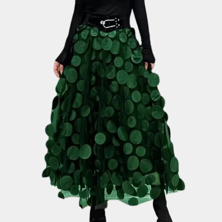 Gonna Lunga Elegante per Donne
