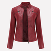 Giacca in Pelle Stylish per Donne