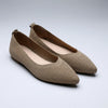 Slip-On Punta Piatta per Donna