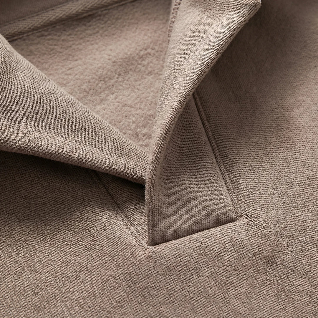 Floxen - Felpa con cappuccio oversize