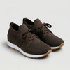 Sneaker Casual con Superiore in Rete e Lacci per Donne
