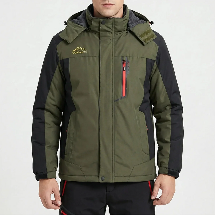 Frostrek - Completo da sci da uomo a due pezzi